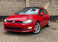 2014 Volkswagen Golf TSI