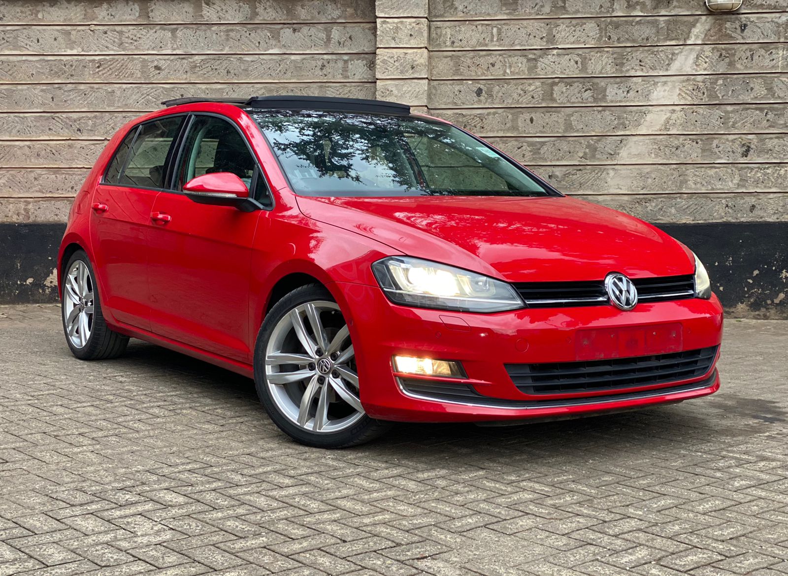 2014 Volkswagen Golf TSI