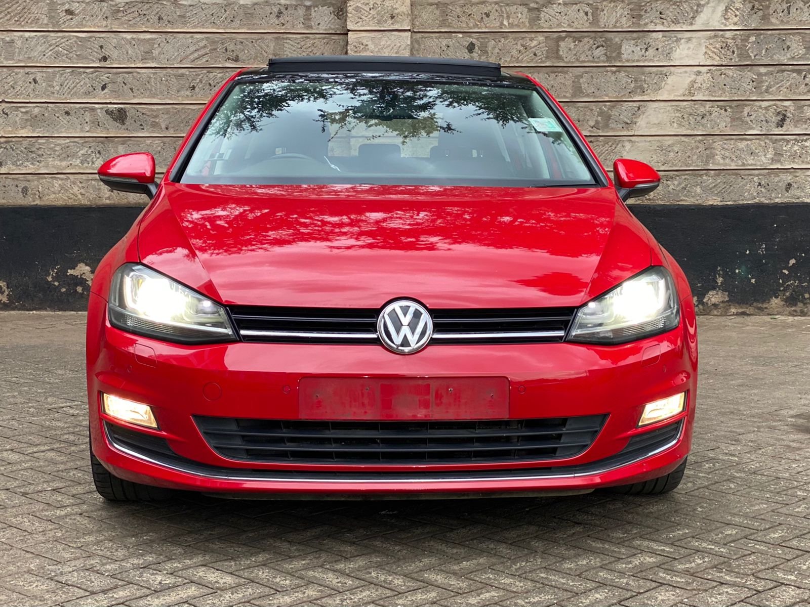 2014 Volkswagen Golf TSI