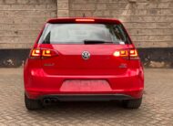 2014 Volkswagen Golf TSI
