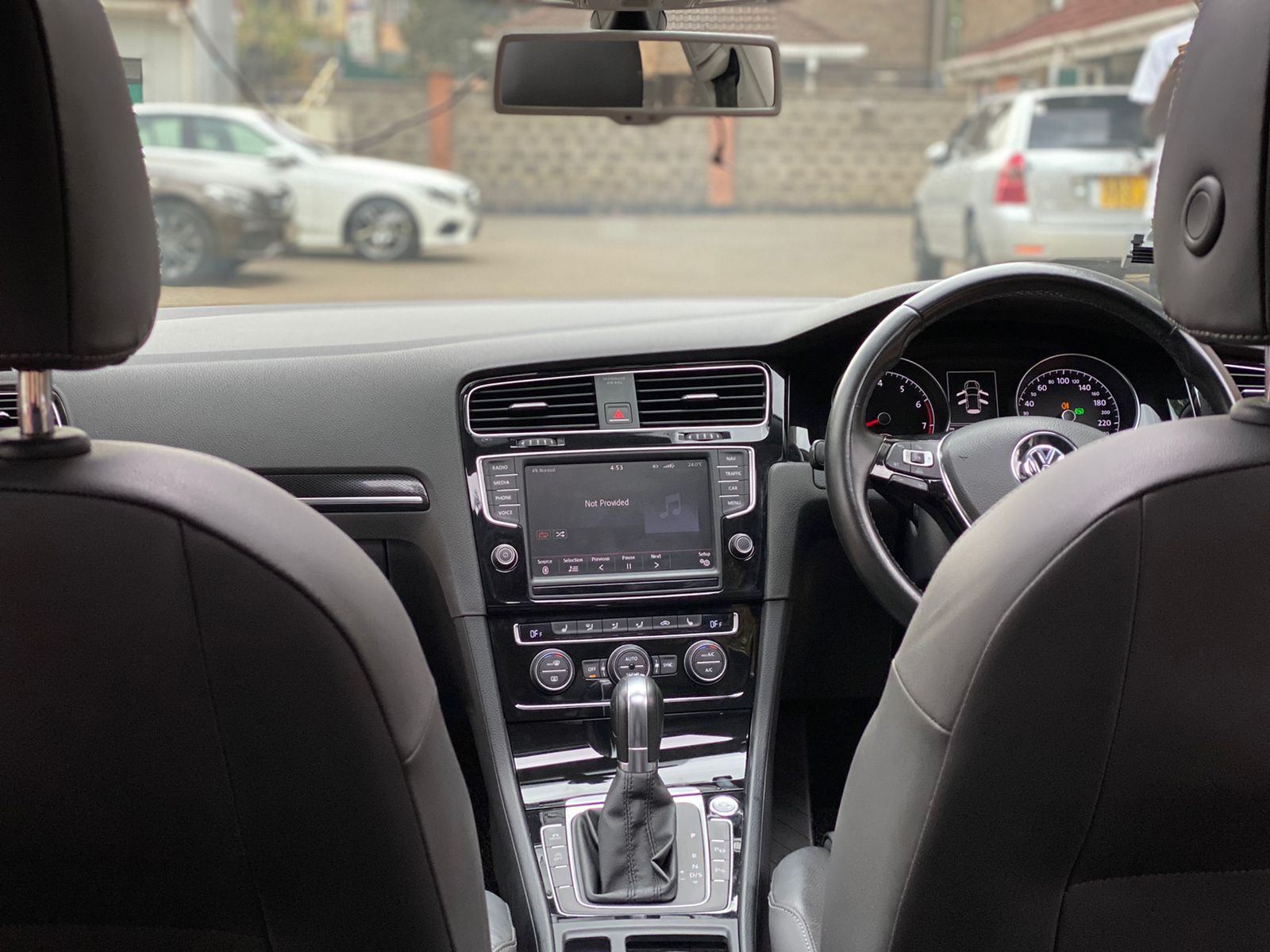 2014 Volkswagen Golf TSI