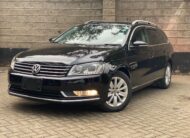 2014 Volkswagen Passat Variant
