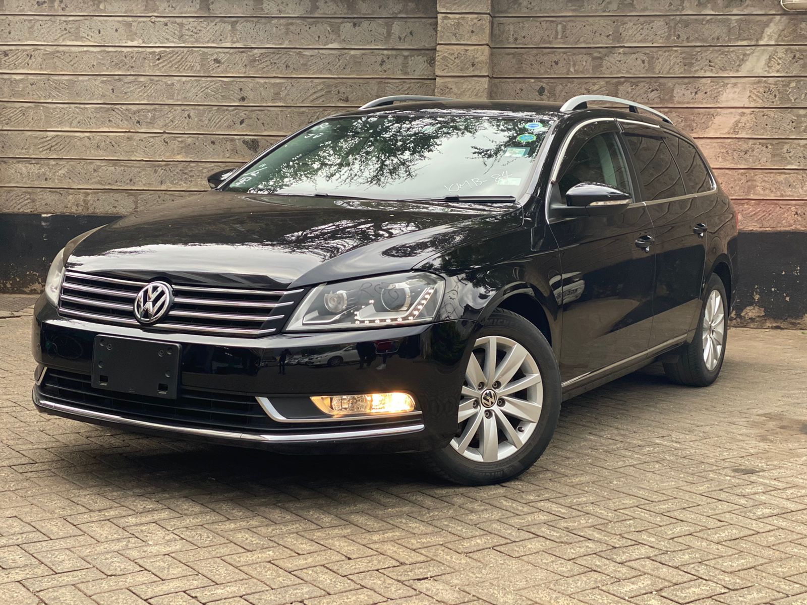 2014 Volkswagen Passat Variant