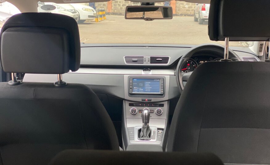 2014 Volkswagen Passat Variant