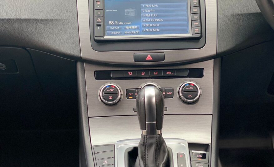 2014 Volkswagen Passat Variant