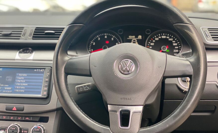 2014 Volkswagen Passat Variant
