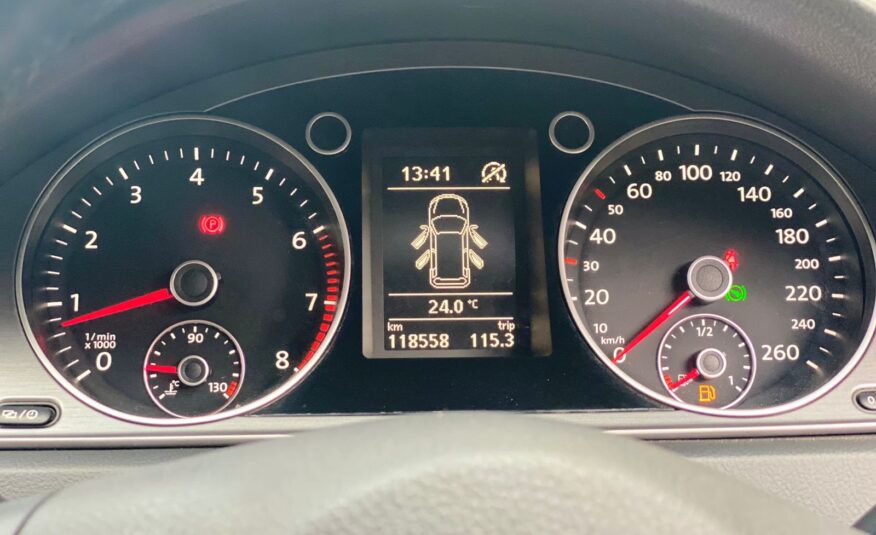 2014 Volkswagen Passat Variant