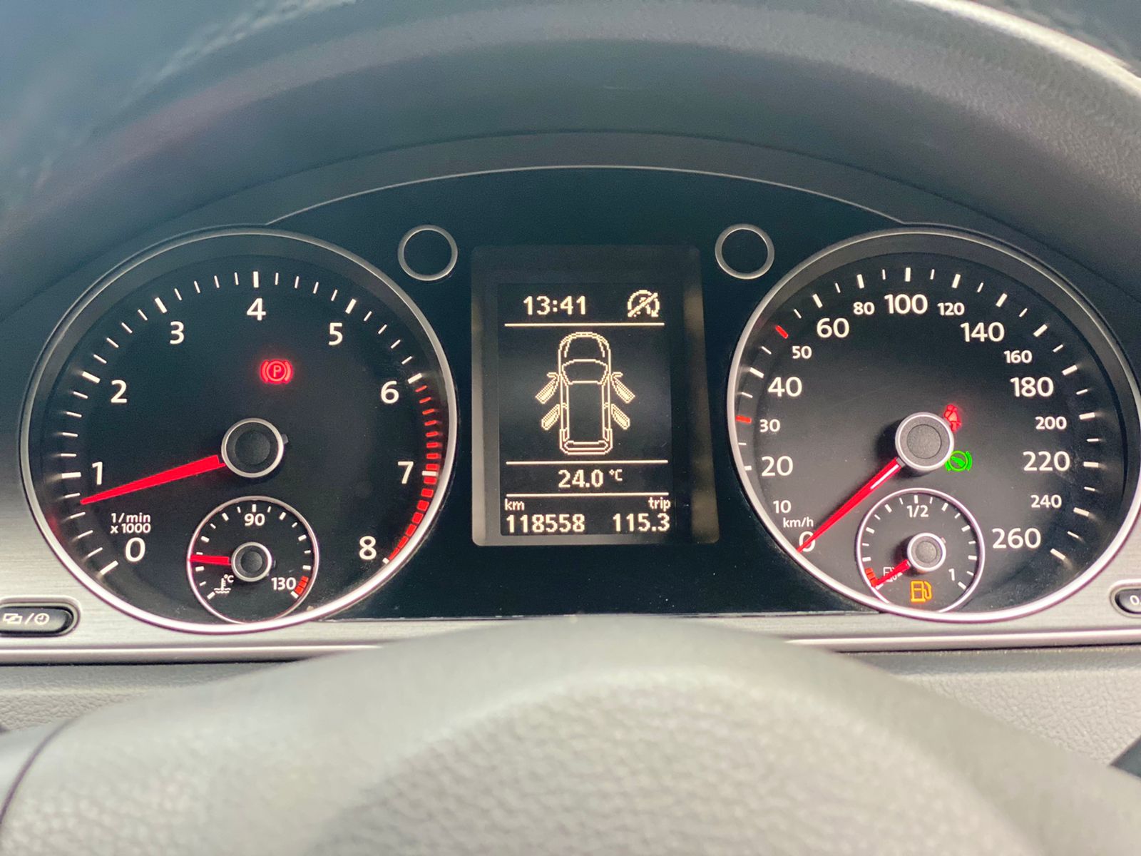 2014 Volkswagen Passat Variant