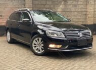 2014 Volkswagen Passat Variant