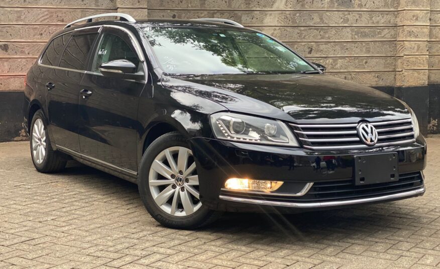 2014 Volkswagen Passat Variant