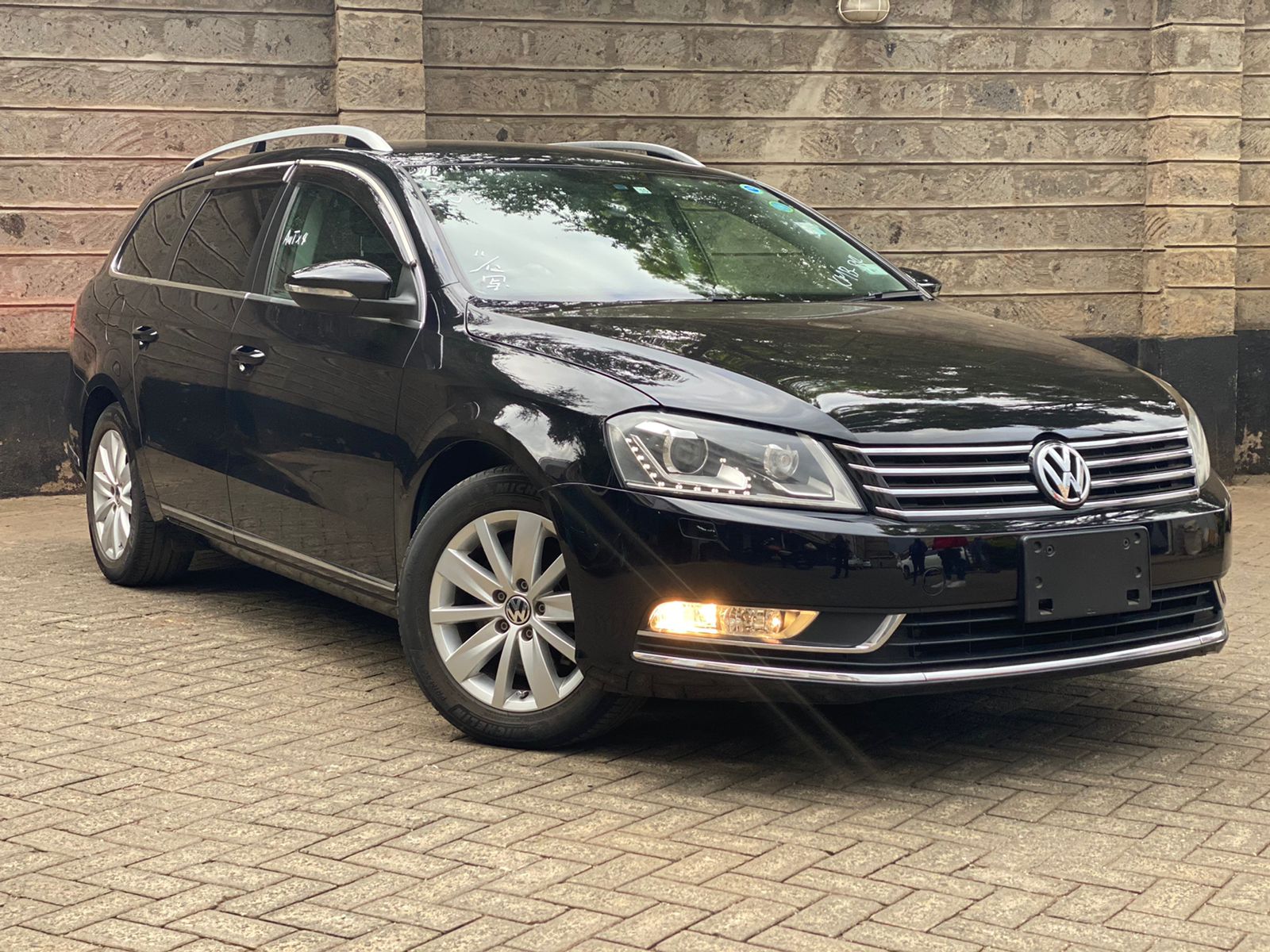 2014 Volkswagen Passat Variant