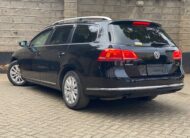 2014 Volkswagen Passat Variant
