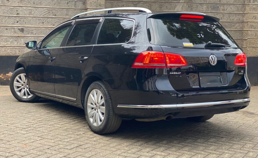 2014 Volkswagen Passat Variant