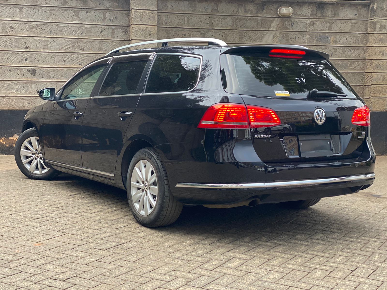 2014 Volkswagen Passat Variant