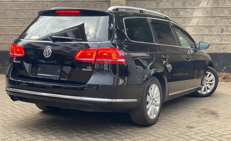 2014 Volkswagen Passat Variant