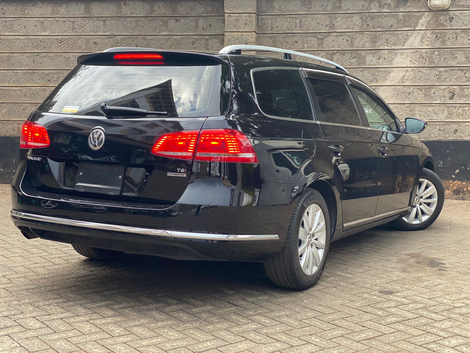 2014 Volkswagen Passat Variant