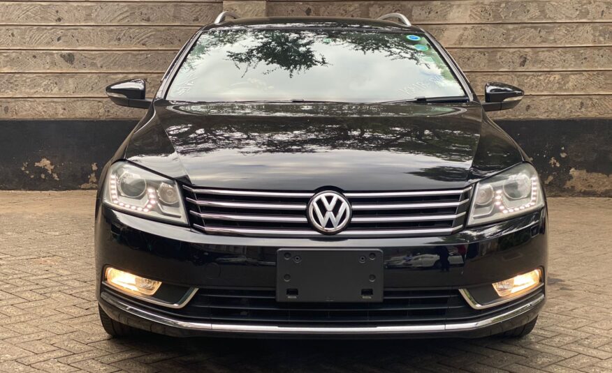 2014 Volkswagen Passat Variant