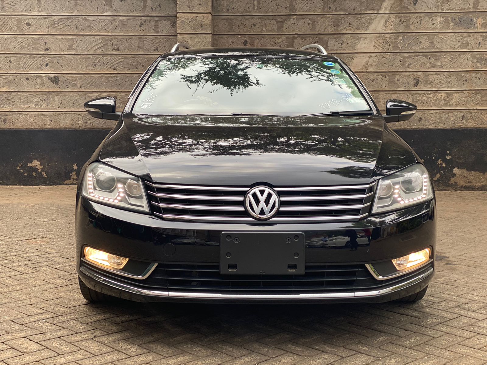 2014 Volkswagen Passat Variant