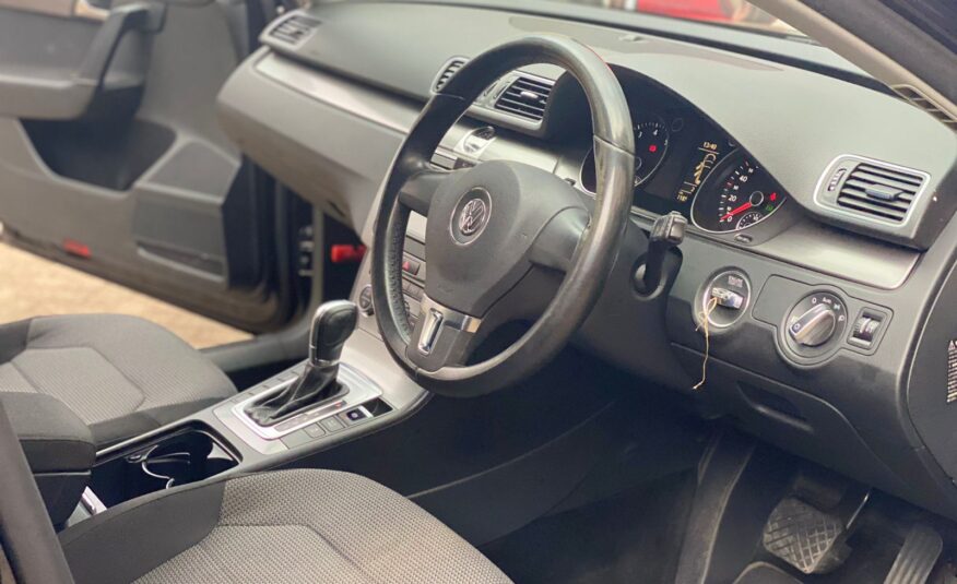 2014 Volkswagen Passat Variant