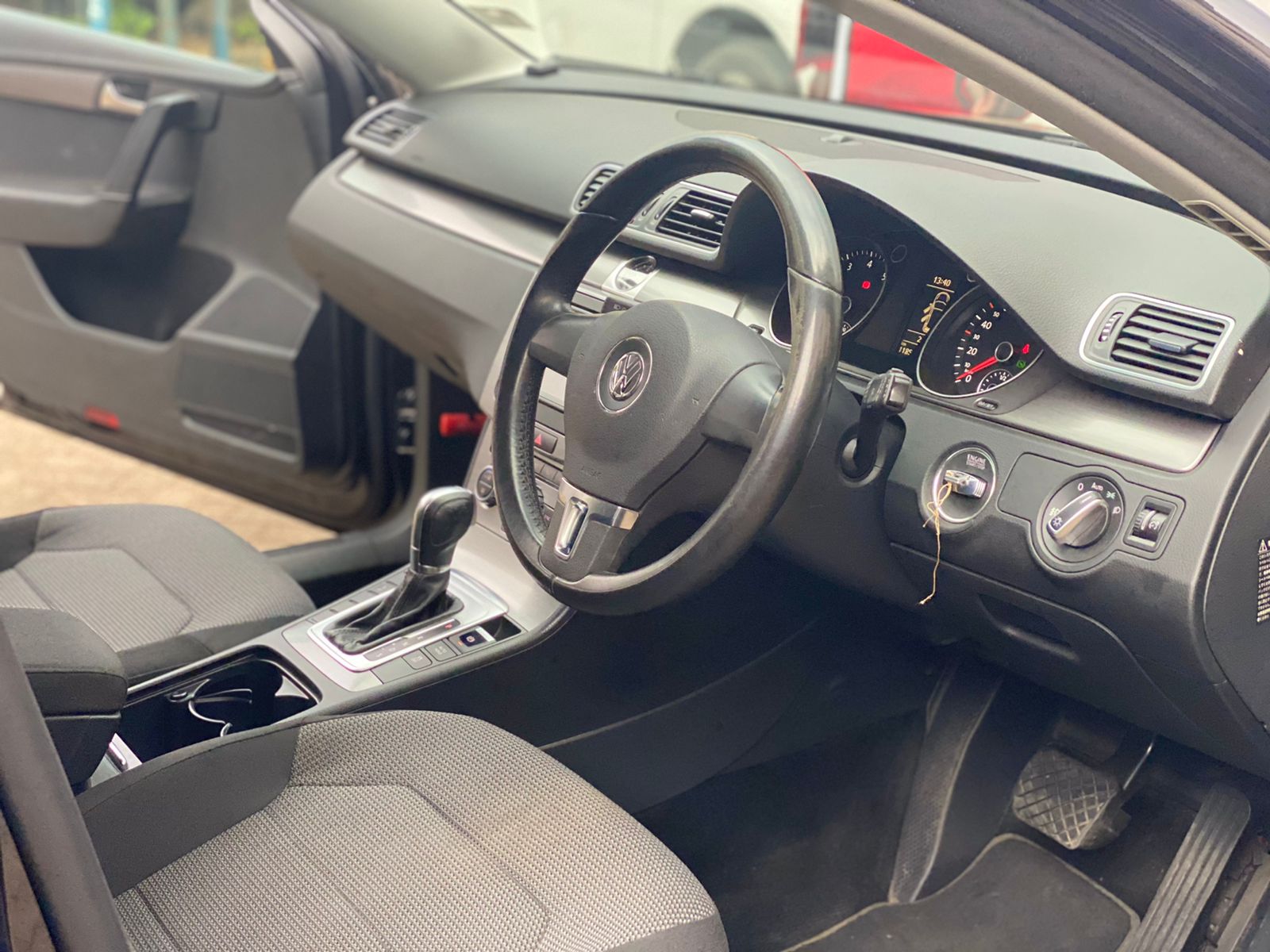 2014 Volkswagen Passat Variant