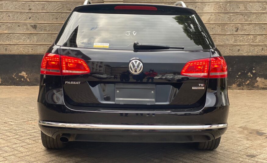 2014 Volkswagen Passat Variant