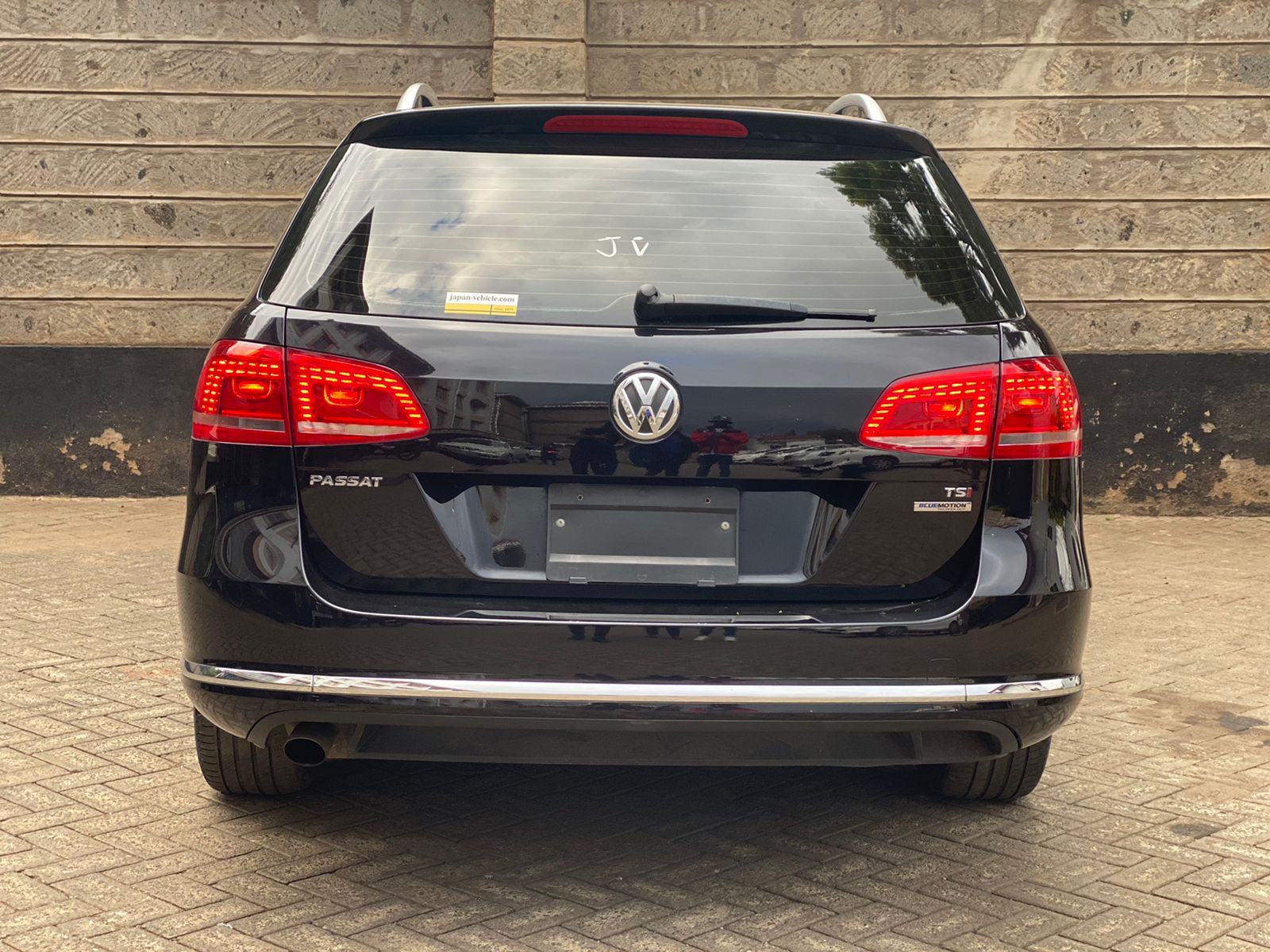 2014 Volkswagen Passat Variant