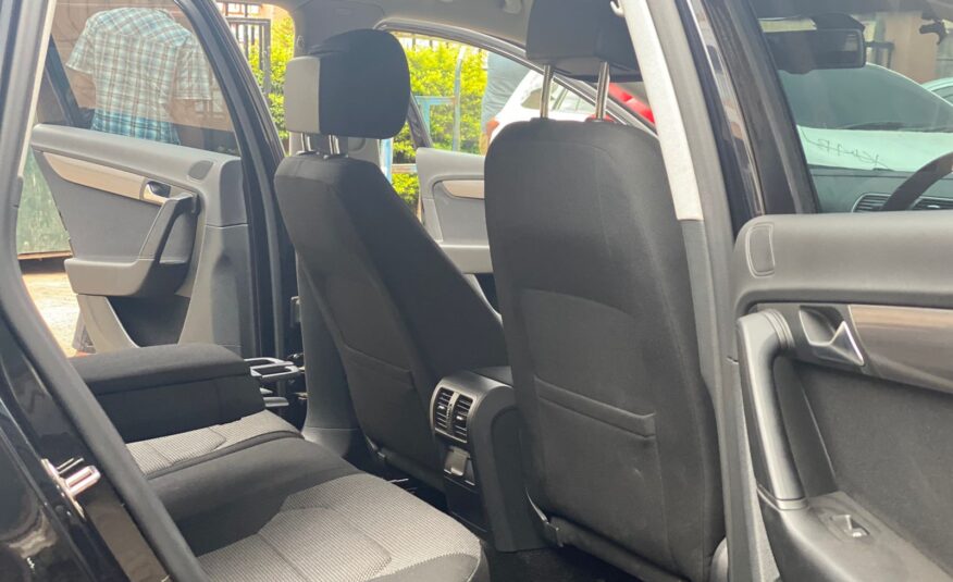 2014 Volkswagen Passat Variant