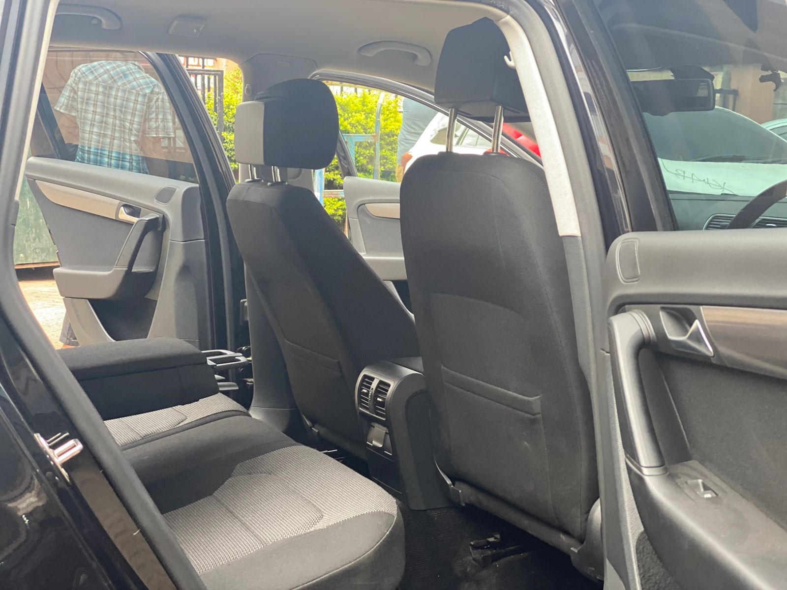 2014 Volkswagen Passat Variant