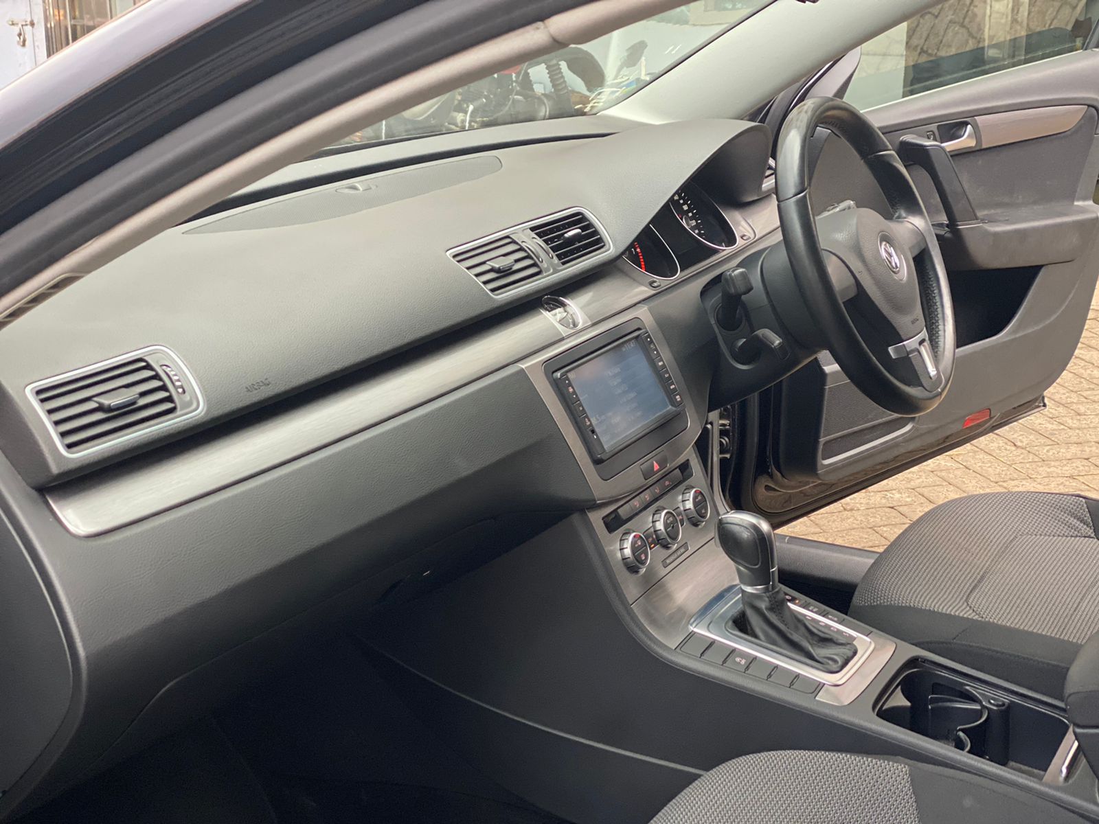 2014 Volkswagen Passat Variant
