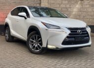 2015 Lexus NX200T