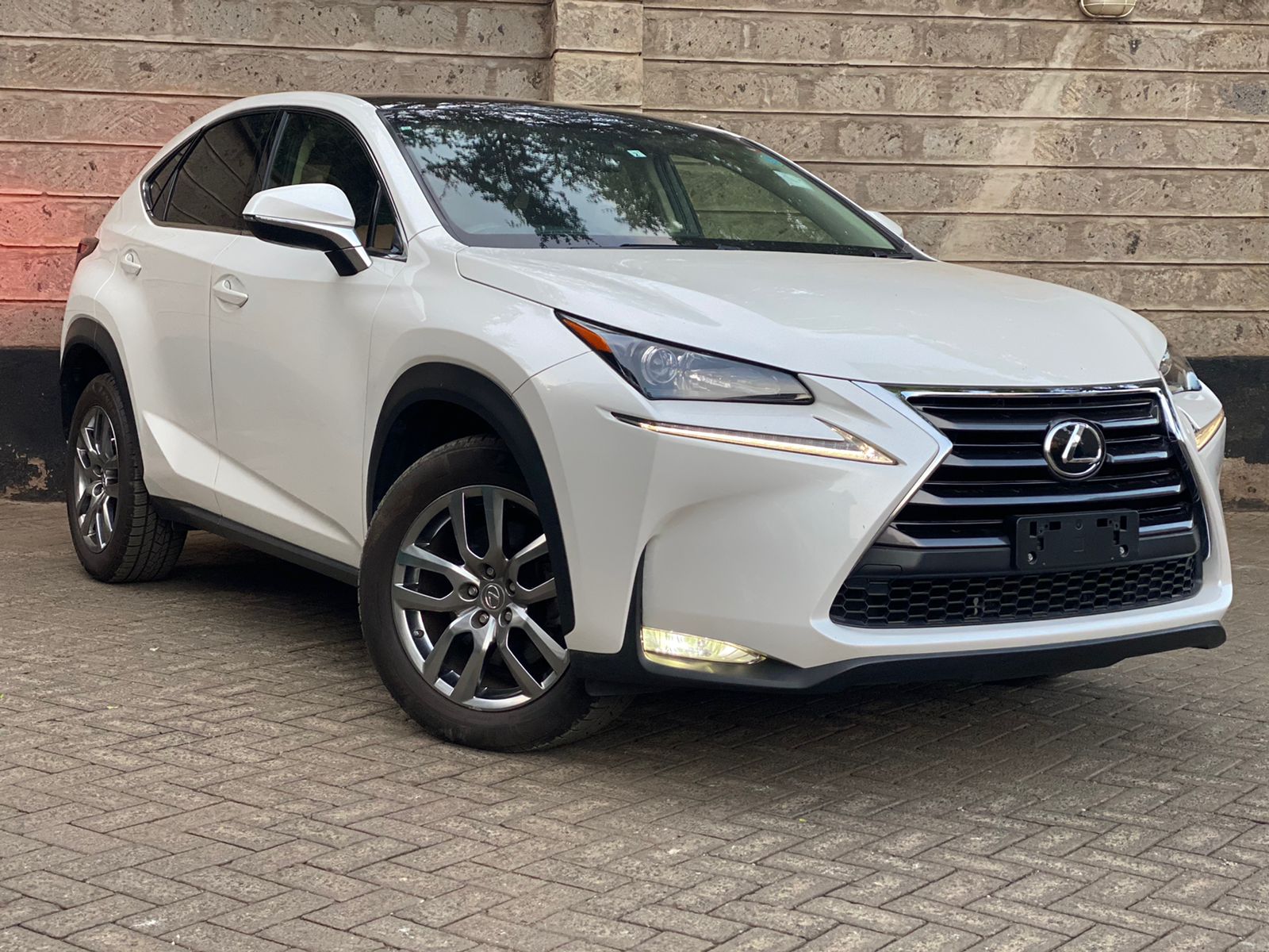 2015 Lexus NX200T