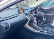 2015 Lexus NX200T