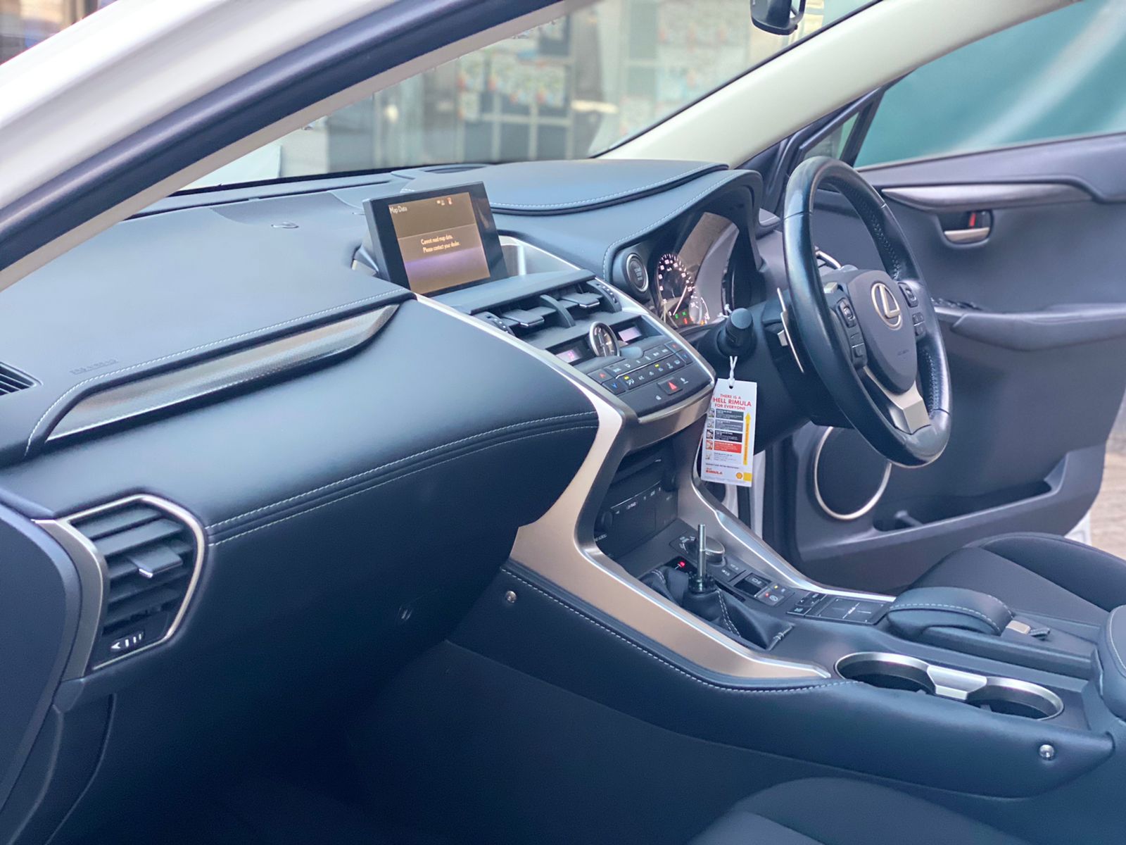 2015 Lexus NX200T