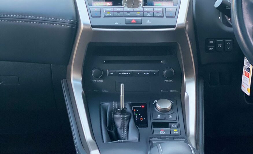 2015 Lexus NX200T