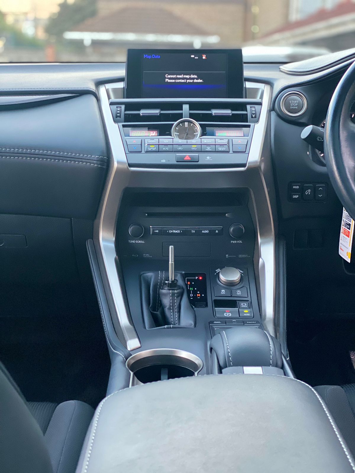 2015 Lexus NX200T