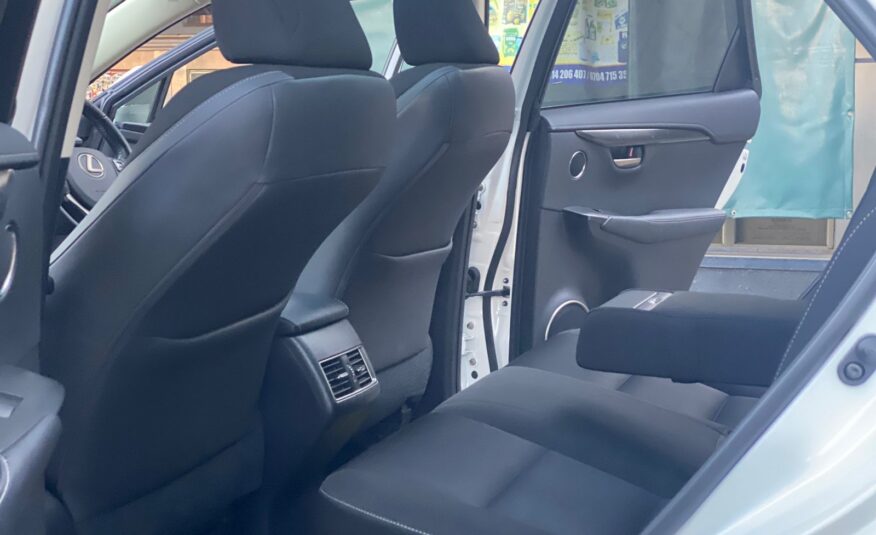 2015 Lexus NX200T