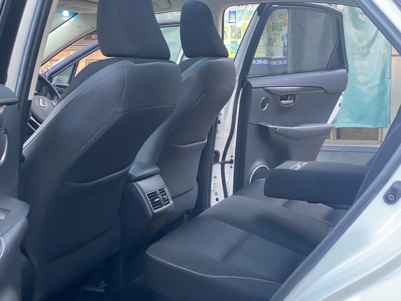 2015 Lexus NX200T