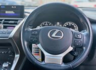 2015 Lexus NX200T