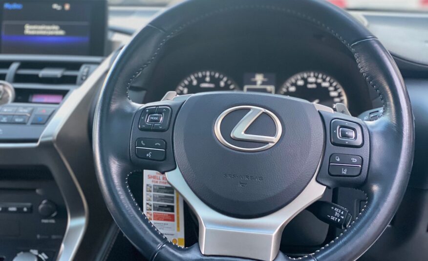 2015 Lexus NX200T