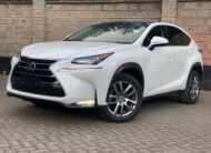 2015 Lexus NX200T