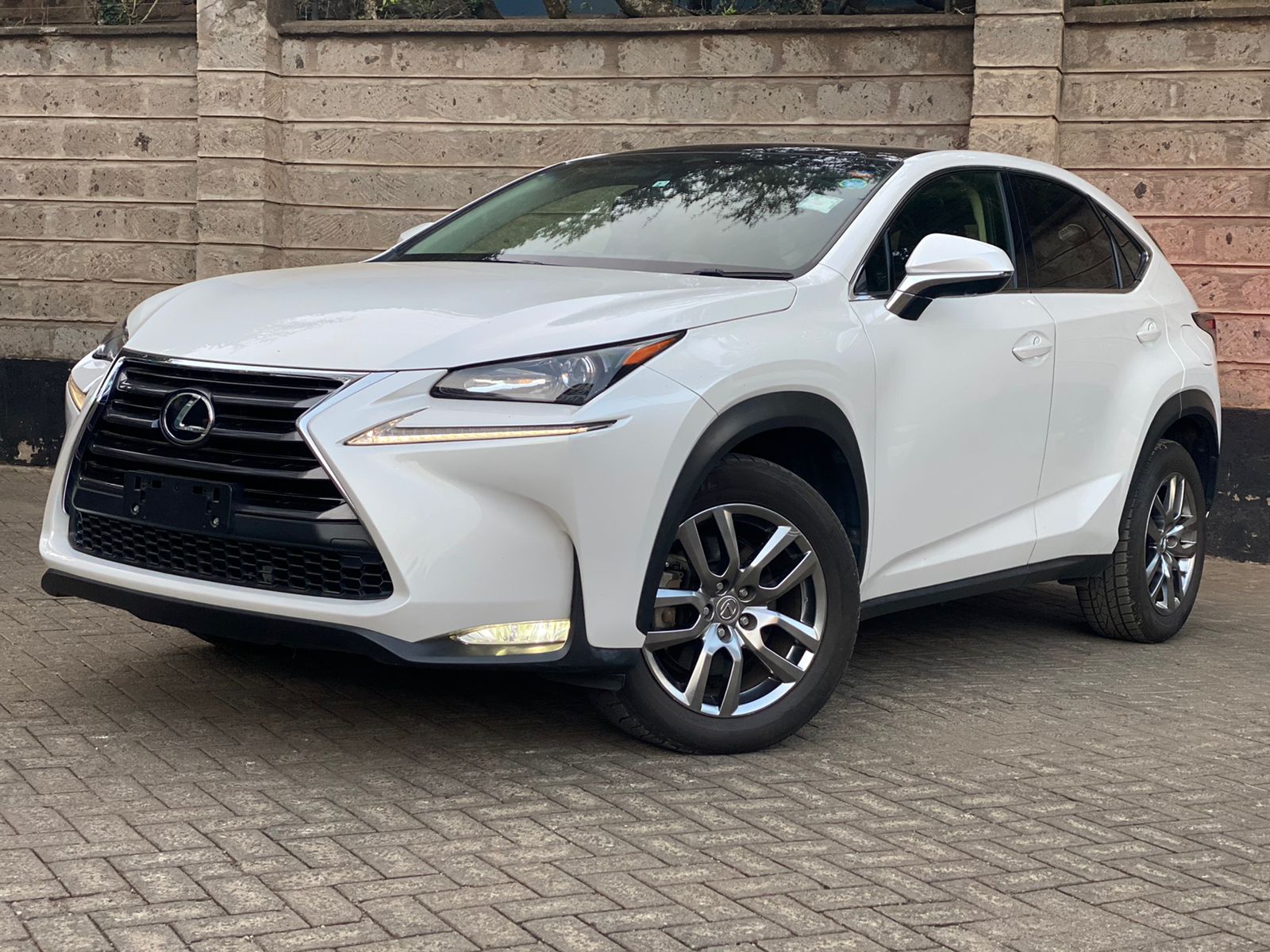 2015 Lexus NX200T