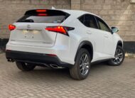 2015 Lexus NX200T