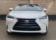 2015 Lexus NX200T