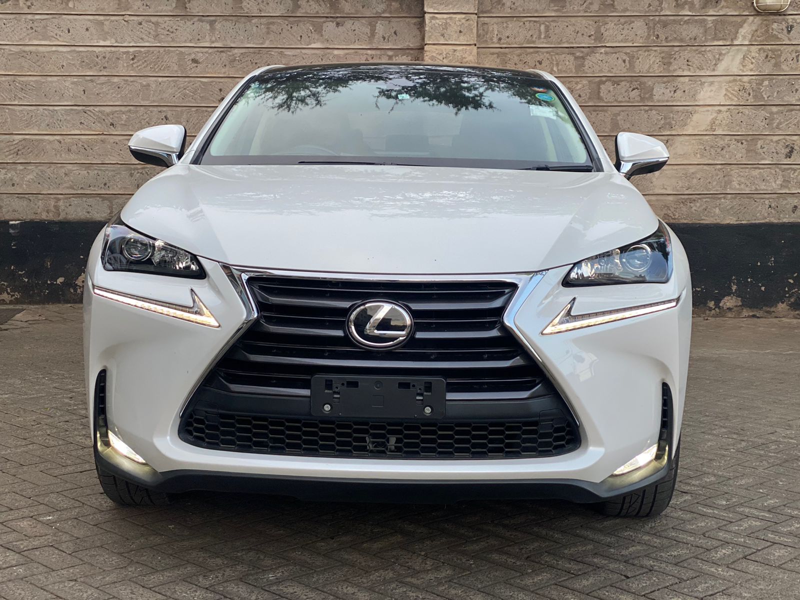 2015 Lexus NX200T