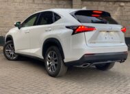 2015 Lexus NX200T
