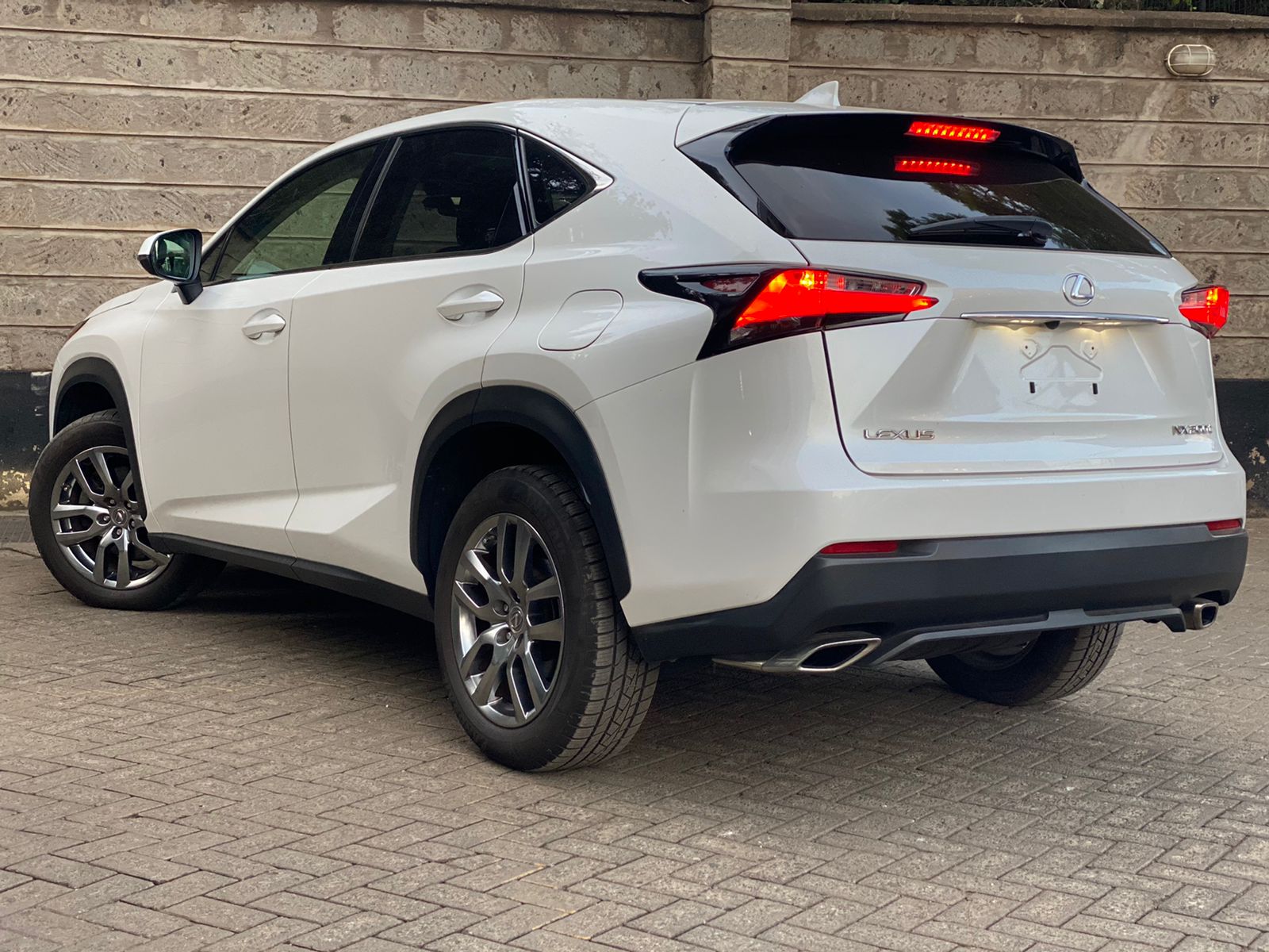 2015 Lexus NX200T
