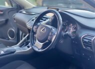 2015 Lexus NX200T