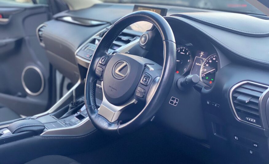 2015 Lexus NX200T