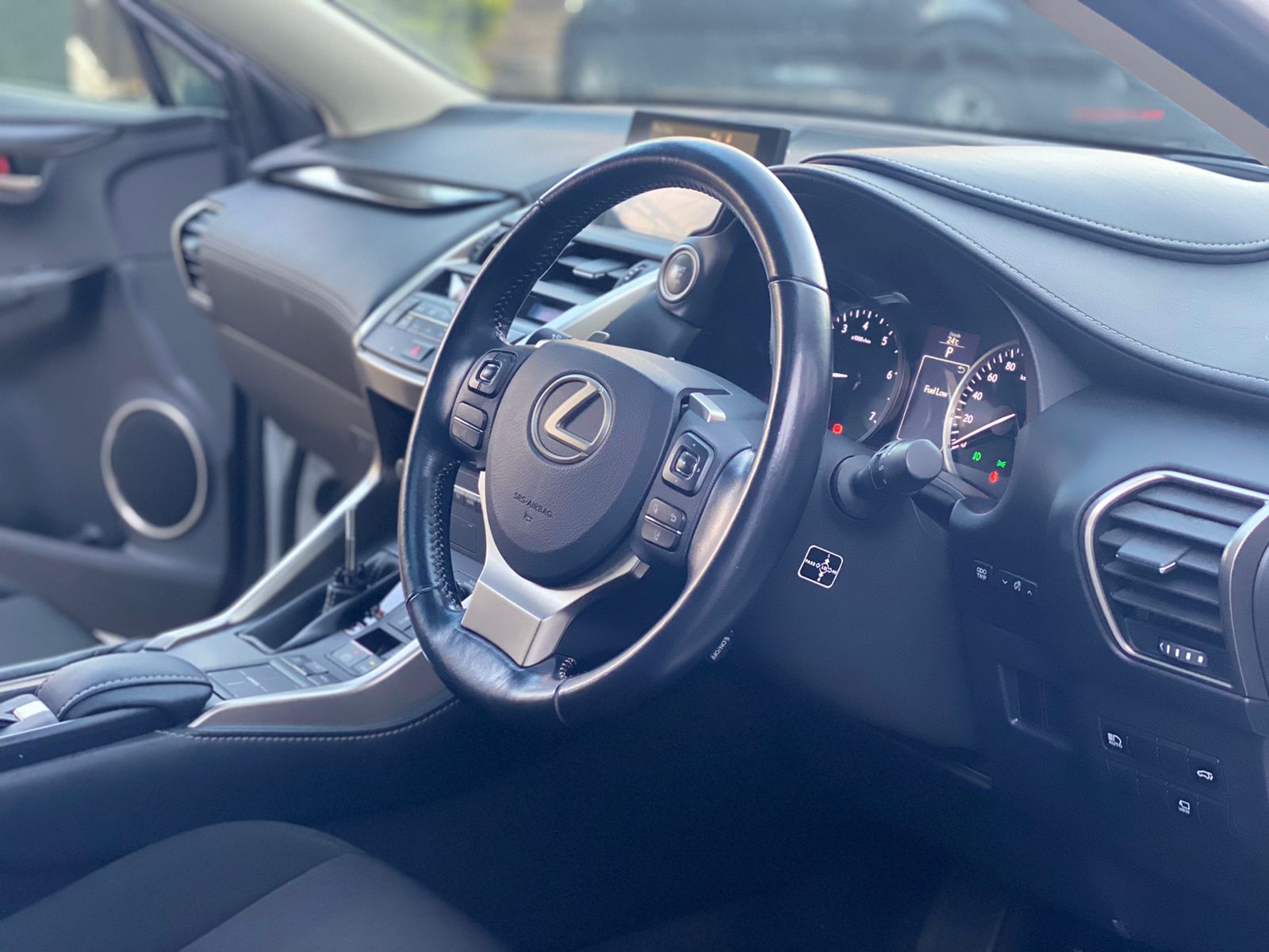 2015 Lexus NX200T