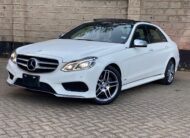 2015 Mercedes Benz E250 AMG